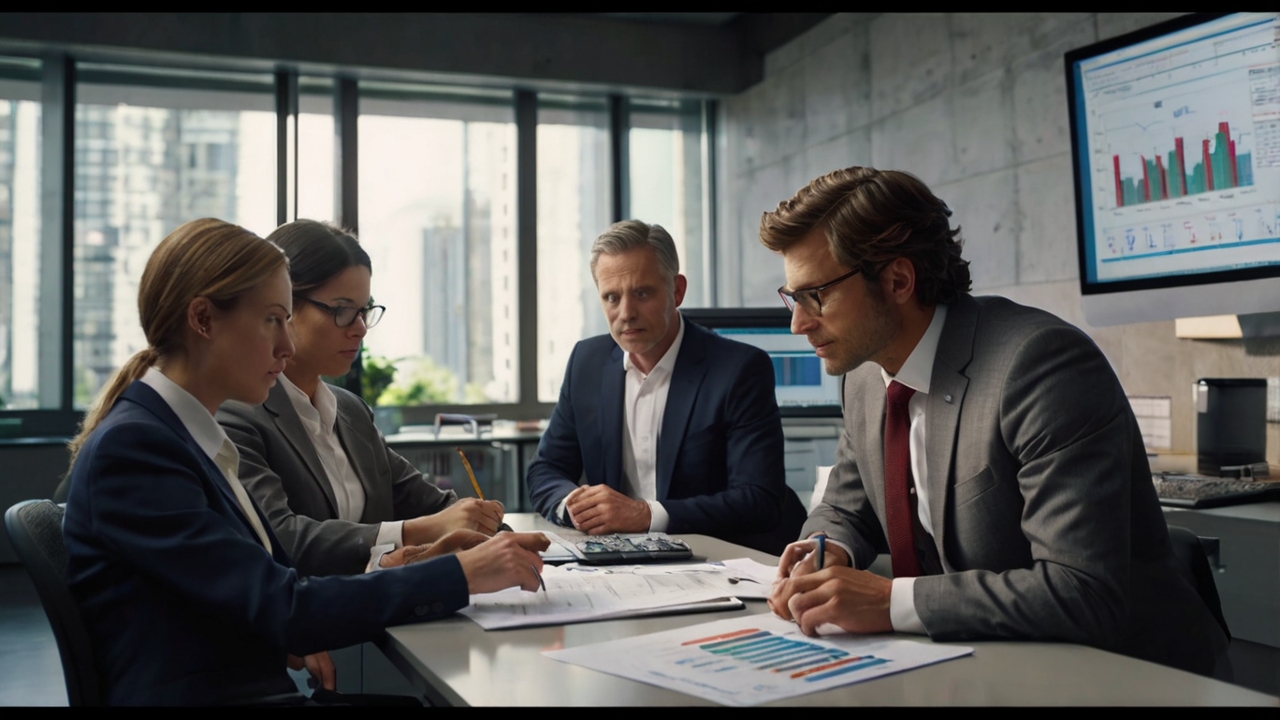 Professionelles Team von FinoVeritas